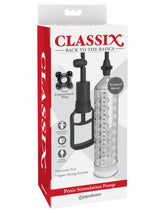 Bomba Classix Penis Stimulation Pump - Cake Sex Shop